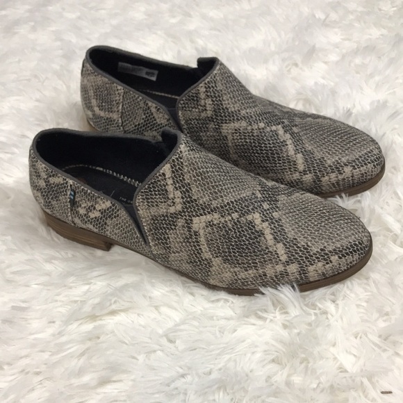 Toms Animal Print - Picture 2 of 10